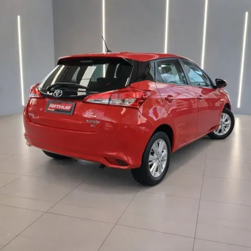 Toyota Yaris XL 1.3 Flex 16V 5P Aut. 2019