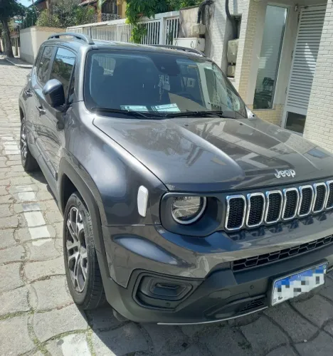 Jeep Renegade Long. T270 1.3 TB 4X2 Flex Aut. 2024