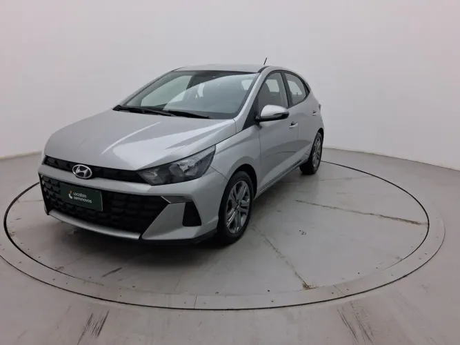 Hyundai HB20 Limited 1.0 TB Flex 12V Aut. 2026
