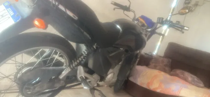 Honda CG 125 FAN / FAN KS / 125 I FAN 2014