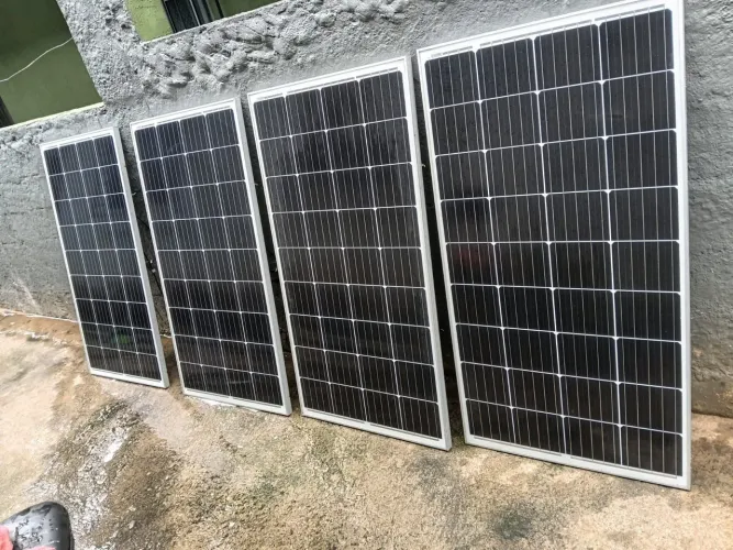 Painel solar