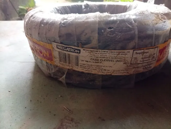 Vendas materiais elétricos