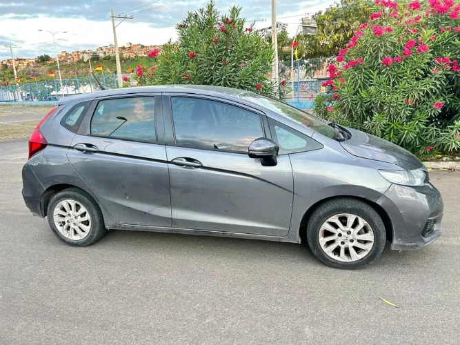 Honda Fit Personal 1.5 Flexone 16V 5P Aut. 2019