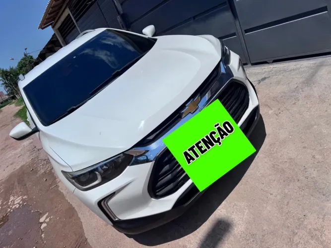 Chevrolet Tracker LTZ 1.2 Turbo 12V Flex AUT 2021