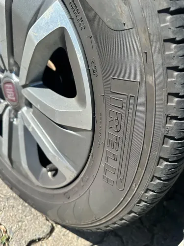 4 Pneus Scorpion Pirelli, novos(abaixo da tabela)