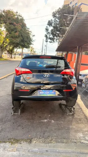 Hyundai HB20 C./c.plus/c.style 1.6 Flex 16V Mec. 2015