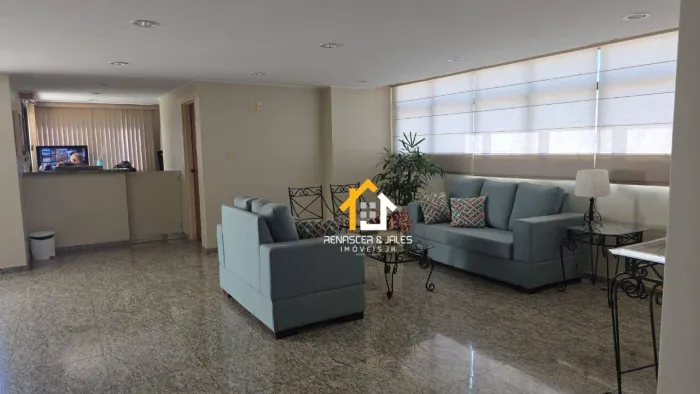APARTAMENTO PARA LOCAÇAO - EDIFÍCIO SAN MARINO - SÃO JOSÉ DO RIO PRETO