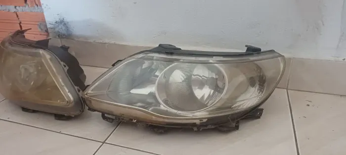 PAR FAROL GOL G5 FOCO DUPLO