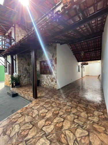 Alugo Casa 4 quartos com Piscina| Todos os Santos