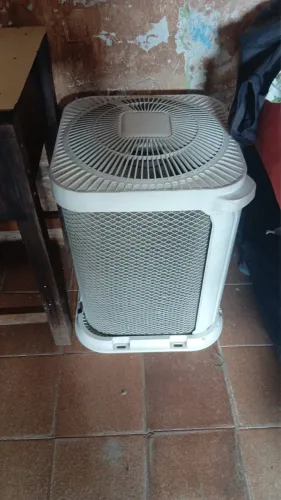 CONDENSADORA DE AR-CONDICIONADO