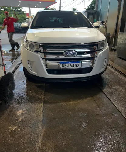 Ford Edge Limited 3.5 V6 24V AWD Aut. 2013