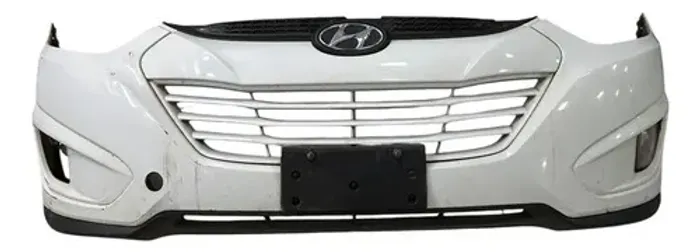 Para-choque Dianteiro Hyundai Ix35 2016 Branco