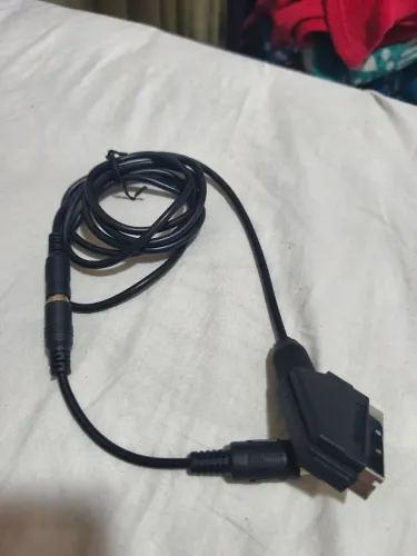 Cabo SCART mega drive