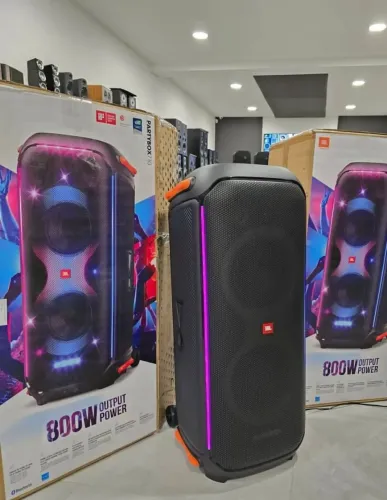 JBL partybox 720 lacrada