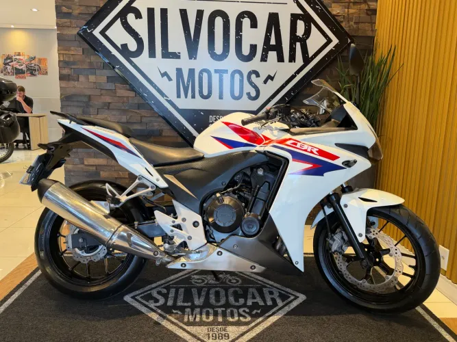 HONDA CBR 500 R - R$ 24.500,00