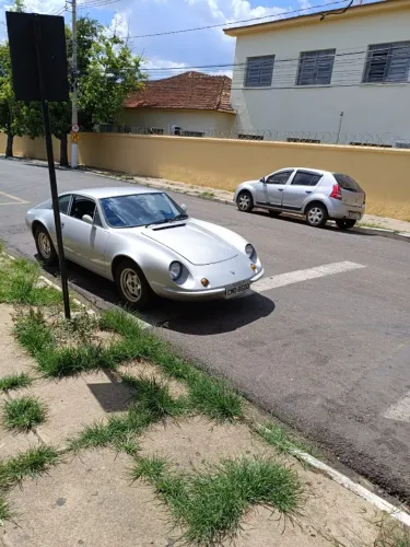 Puma GTE 1.6 Coupe 8V Gasolina 2P Manual 1977