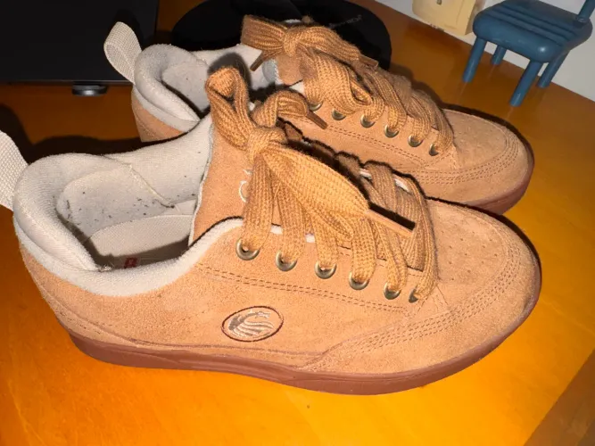 Tênis CAB 4 Skate Brown Gum Tam. 36