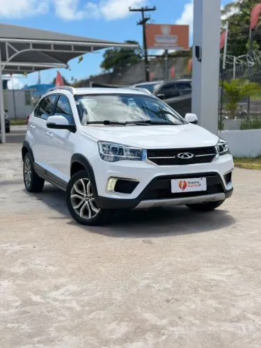 Chery Tiggo 2 Look 1.5 16V Flex Aut.5p 2020