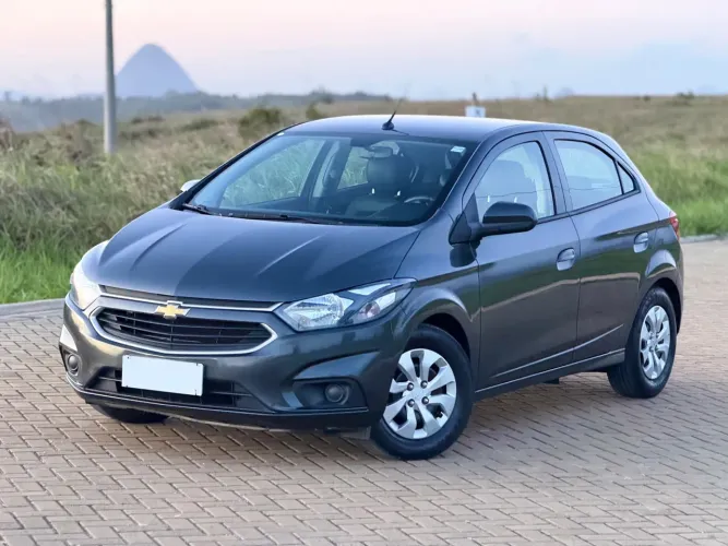 Chevrolet Onix Hatch LT 1.0 8V Flex Mec. 4P 2019