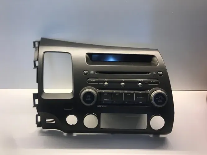 Radio Original CD Player do Honda New Civic