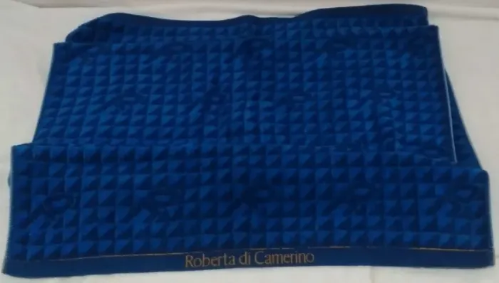 Toalha de Banho Importada Roberta Di Camerino