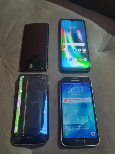 Lote de Celulares 
