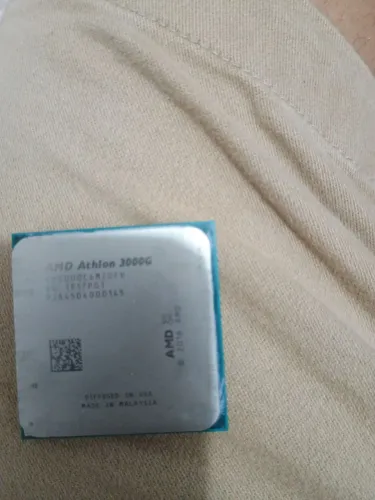 Amd athlon 3000g