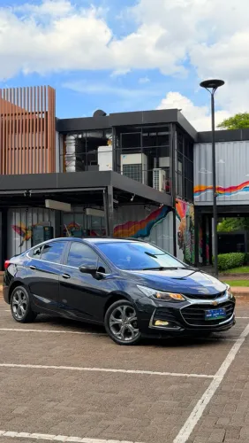 Chevrolet Cruze LTZ 1.4 16V Turbo Flex 4P Aut. 2021