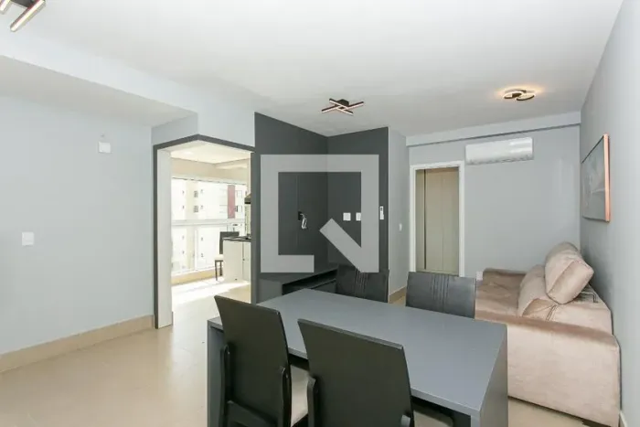 Apartamento à Venda - Tatuapé, 1 Quarto, 53 m2