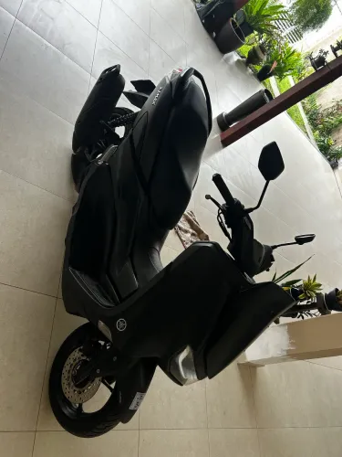 Yamaha NMAX Muito Conservada | Moto de Mulher | Revisada | Pronta para Transferir