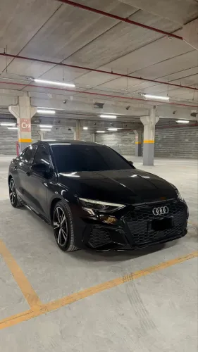 Audi A3 Sed. Perform. Black 2.0 TFSI S-tronic 2022