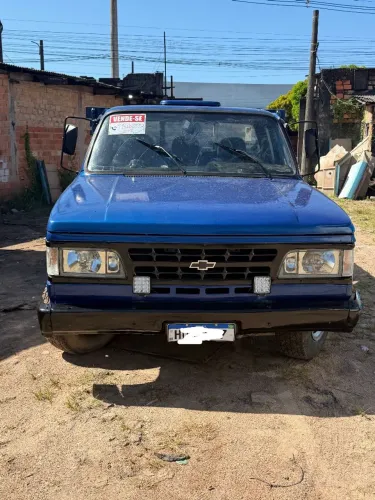 Chevrolet D-20 S / Luxe 3.9/4.0 Diesel 1994