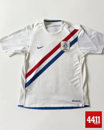 Camisa Holanda Away (2006/07)