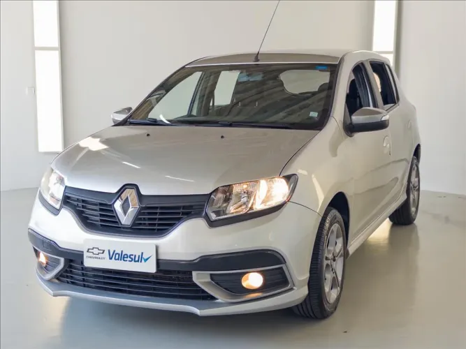 Renault Sandero GT Line Flex 1.0 12V 5P 2020