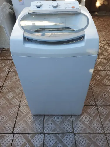 Máquina de lavar roupa Brastemp ative 08kg 127v Usada 