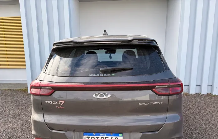 Chery Tiggo 7 Sport 1.5 Turbo Flex 16V Aut. 2026
