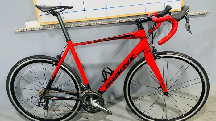 Bicicleta Speed Overdrive 70 20v Aro 29 Shimano Tiagra