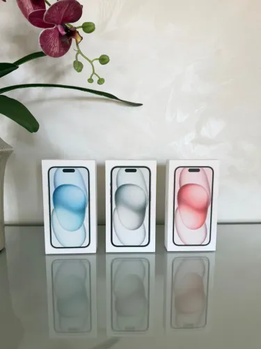 iPhone 15 256 18x no cartão 