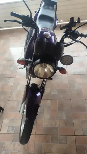 Yamara Factor 125