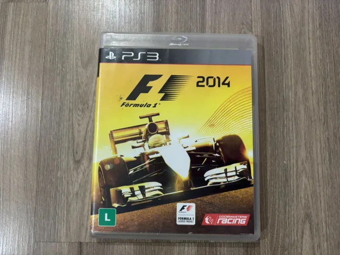 F1 2014 PS3