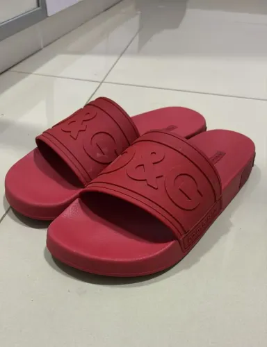 Chinelo Dolce & Gabbana (Original)