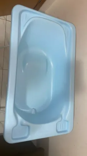 Banheira galzerano com suporte