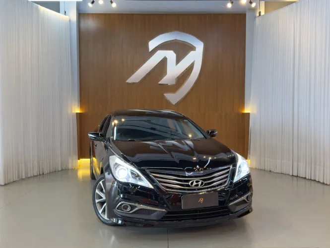 Hyundai Azera 3.0 V6 24V 4P Aut. 2017