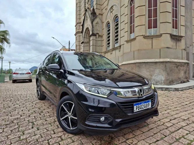 Honda HR-V EX 1.8 Flexone 16V 5P Aut. 2019