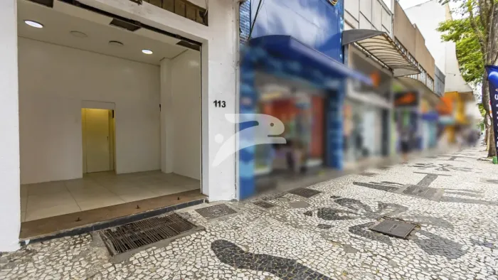 Loja Centro 15m²