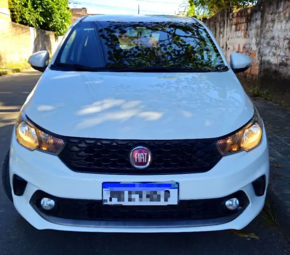 Fiat Argo Drive 1.3 8V Flex 2018