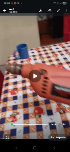 Furadeira 