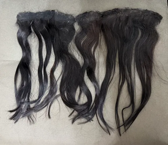 Cabelo humano 