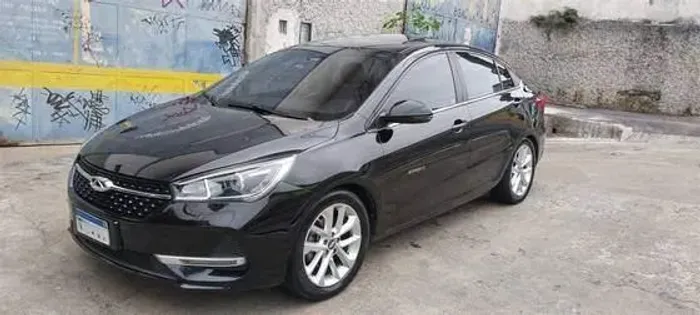 Chery Arrizo 5 RXT 1.5 16V Turbo Flex Aut. 2020