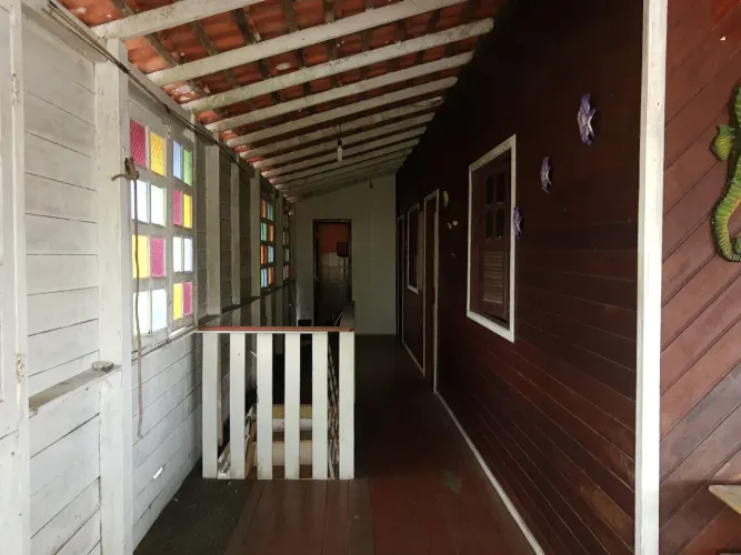 Casa em mosqueiro para alugar 